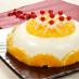 ★香橙慕斯蛋糕 Orange Mousse