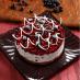 ★紫玉蓝莓  Blueberry  Mousse