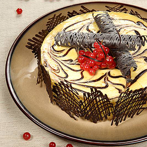 ★大理石乳酪蛋糕 Marble Cheese Cake
