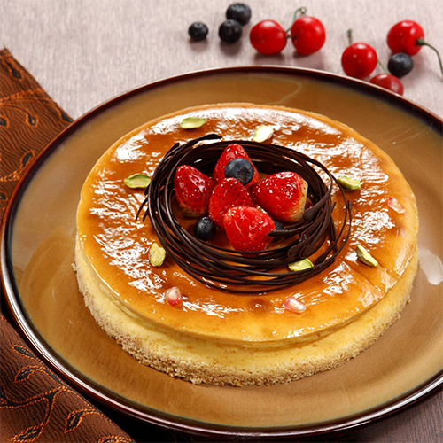 ★酸奶乳酪蛋糕 Yogurt cheese cake