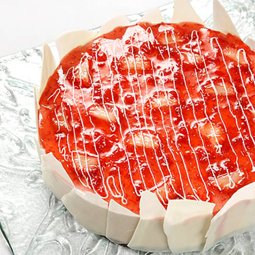 ★草莓慕斯蛋糕Strawberry  Mousse