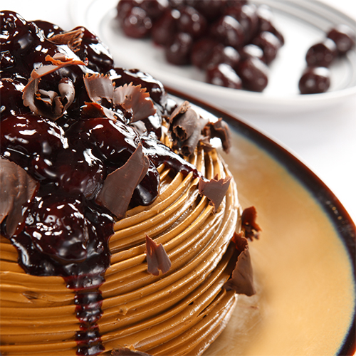 ★巧克力蛋糕 Chocolate Cake