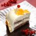 ★香橙慕斯蛋糕 Orange Mousse