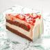 ★草莓慕斯蛋糕Strawberry  Mousse