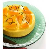 ★芒果慕斯蛋糕 Mango  Mousse