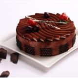 ★巧克力慕斯蛋糕 Chocolate Mousse