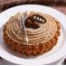 ★栗子慕斯 Chestnut Mousse
