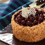 ★黑森林核桃蛋糕 Black Forest Walnut Cake