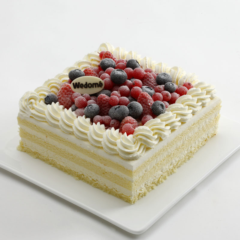 地中海之恋_天然奶油蛋糕_100%天然奶油_味多美