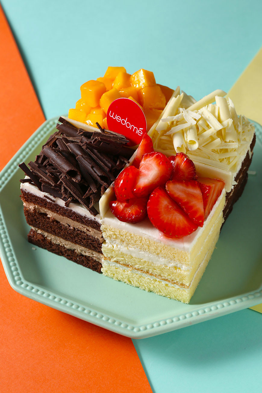 分享蛋糕【聚会推荐款】 _天然奶油蛋糕_蛋糕_味多美官网_蛋糕订购